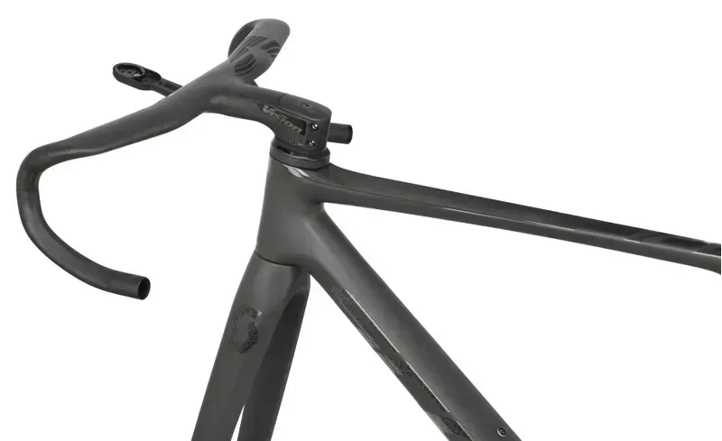 FSA ACR Cone Spacer for Scott Addict in Black-1