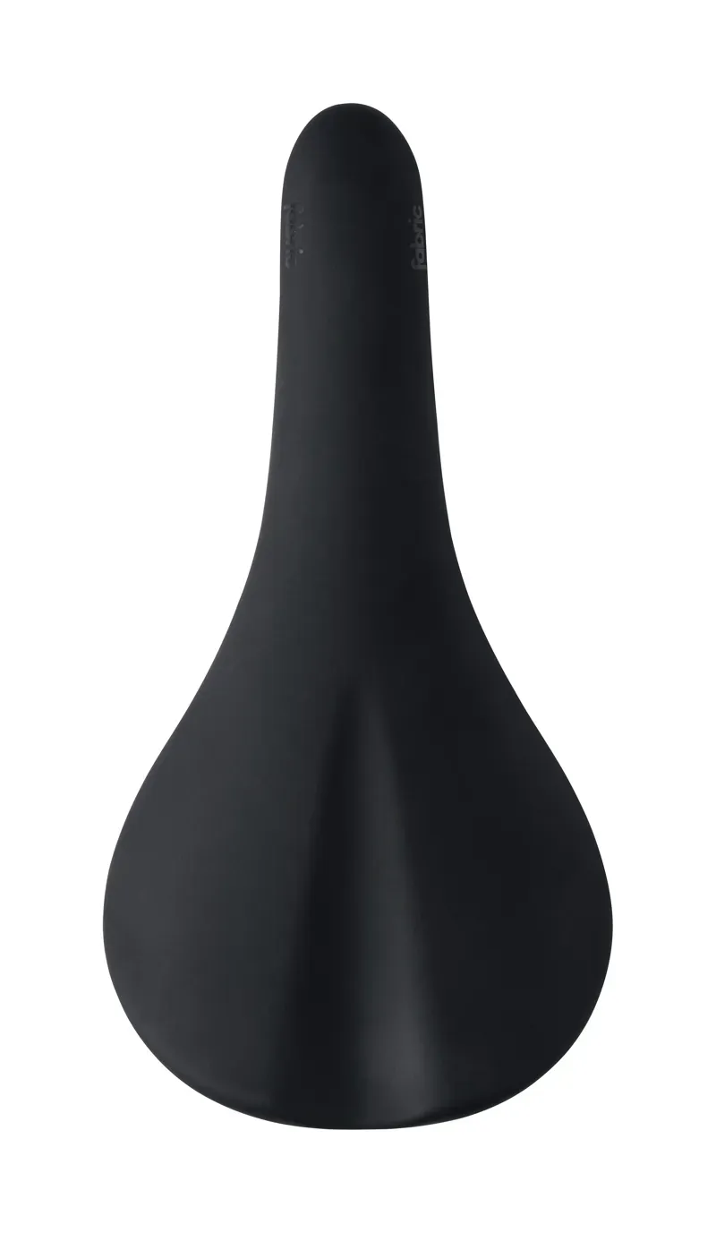 Fabric Scoop Elite Shallow CrMo Saddle FSD- 12 Black-5
