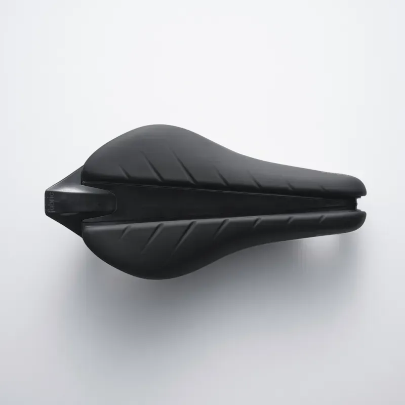 Fabric Tri Elite Flat CrMo Saddle FSD- 31 Black-4