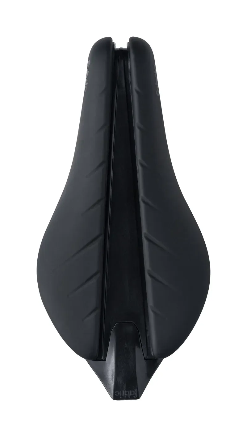 Fabric Tri Elite Flat CrMo Saddle FSD- 31 Black-5