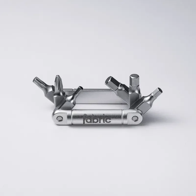 Fabric SixTool 6 Function Multi-Tool FTL- 01 Silver-3