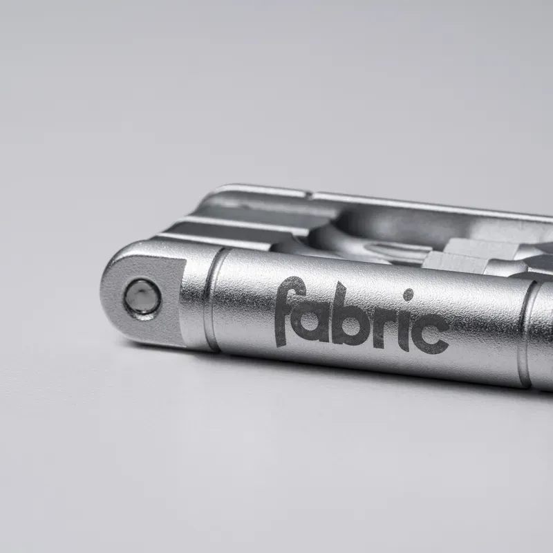 Fabric SixTool 6 Function Multi-Tool FTL- 01 Silver-4