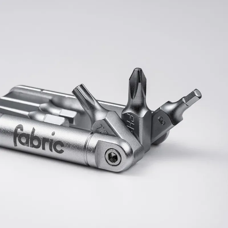Fabric SixTool 6 Function Multi-Tool FTL- 01 Silver-5