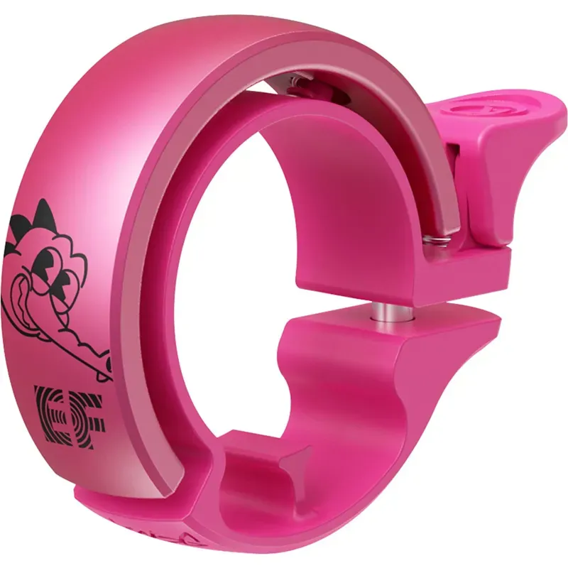 KNOG Bell Oi C Sm EF Pink Pink EF d Small