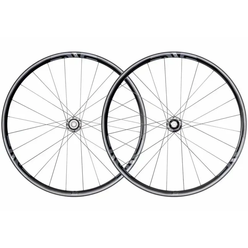 ENVE SES 4.5 AR 700c 12x142mm Shimano Disc Wheelset in Black 