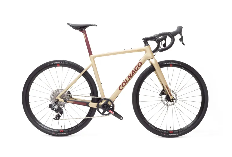 Colnago G3X Complete Gravel Bike GRX 812 1x11 Code G3sg