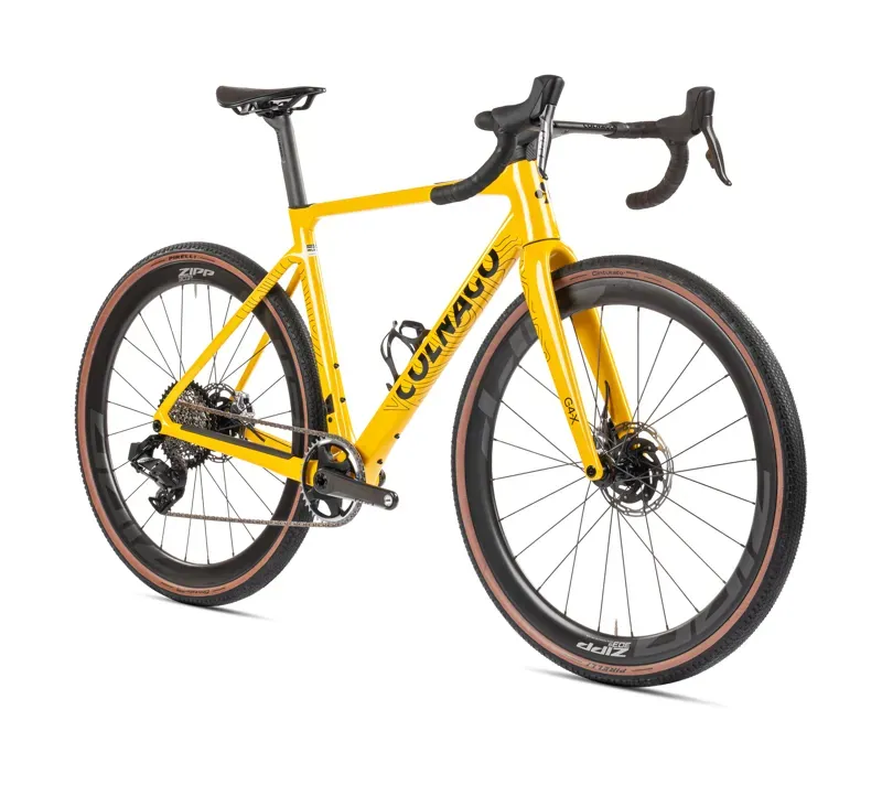 Colnago G4X Carbon Gravel Bike Shimano GRX 1X -1