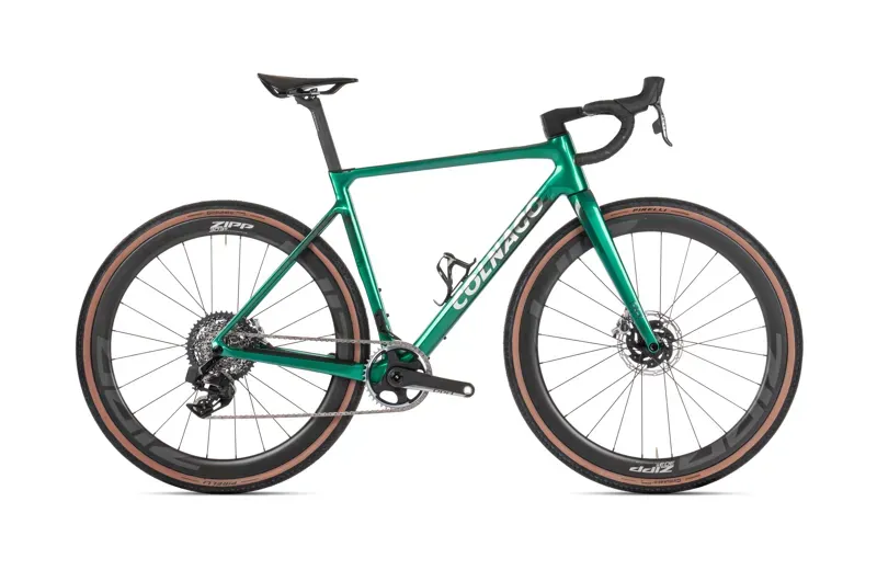 Colnago G4X 1x Carbon Gravel  Bike Shimano GRX
