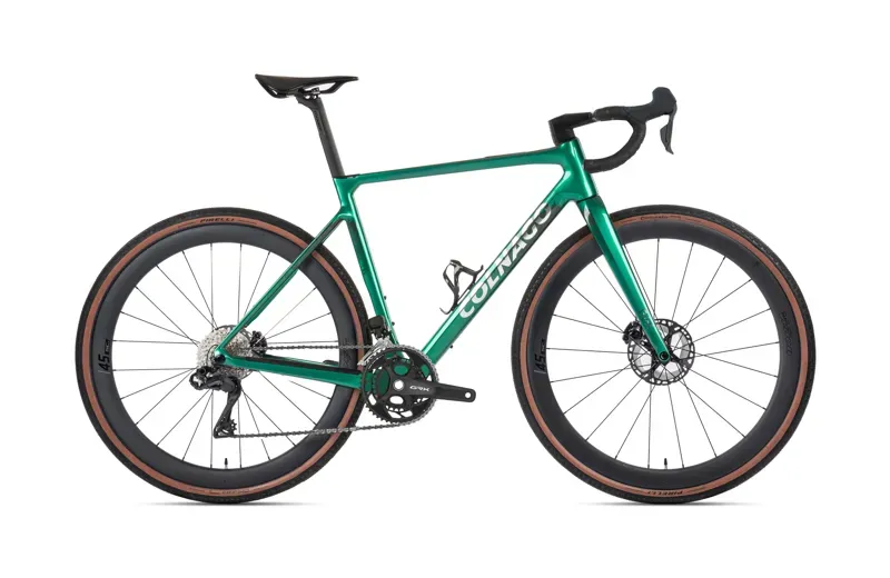 Colnago G4X Carbon Gravel Bike - Shimano GRX Di2