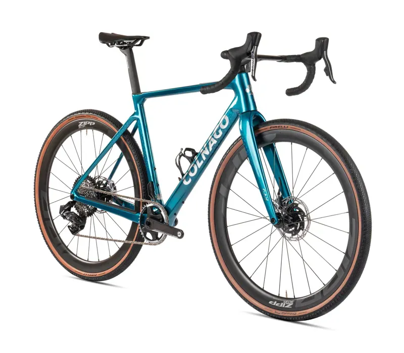 Colnago G4X Carbon Gravel Bike - Shimano GRX Di2 -1
