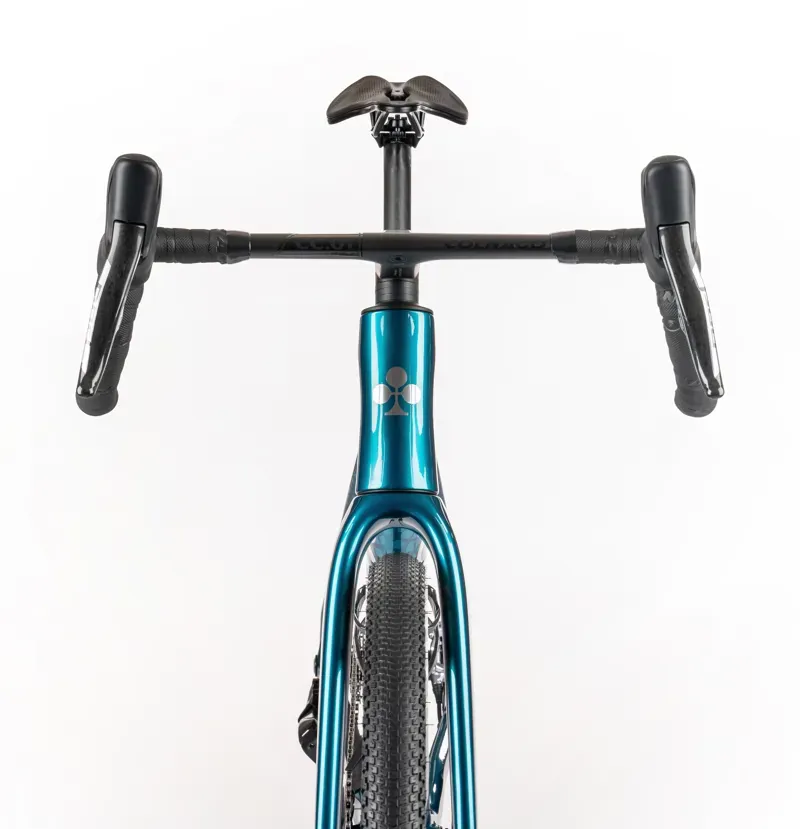 Colnago G4X Carbon Gravel Bike - Shimano GRX Di2 -2