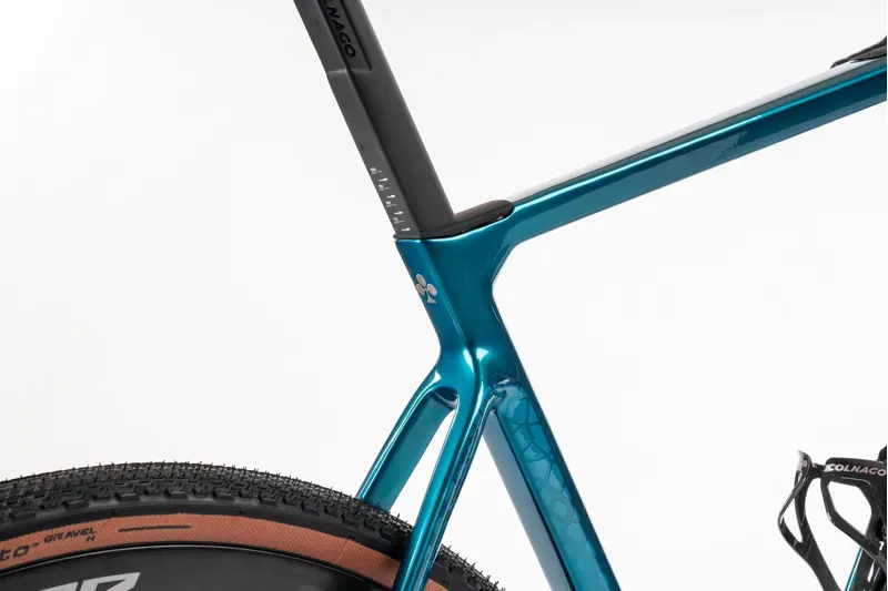 Colnago G4X Carbon Gravel Bike - Shimano GRX Di2 -4