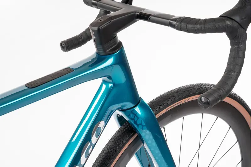 Colnago G4X Carbon Gravel Bike - Shimano GRX Di2 -5