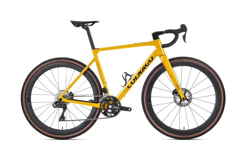 Colnago G4X Carbon Gravel Bike - Shimano Grx Di2 