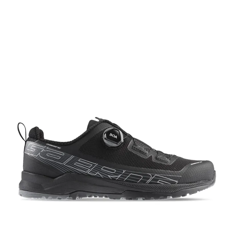 Gaerne Blazar All Terrain Shoes 2025: BLACK 4