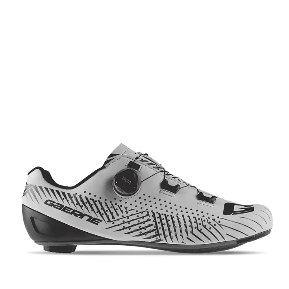 Js Cycles Gaerne Carbon G Tuono Road Cycling Shoes In  | Free delivery over £50 & Cycle Scheme available.