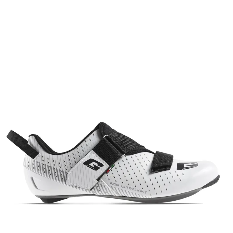 Gaerne G Iron Triathlon Shoes 2025: WHITE 4
