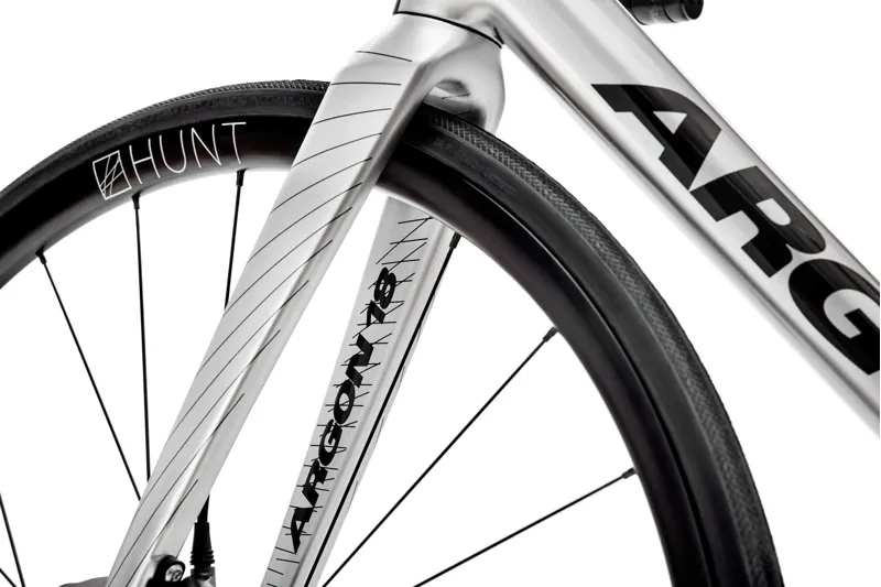 Argon 18 Gallium CS Disc Rival 22 Silver/Black Gloss-5