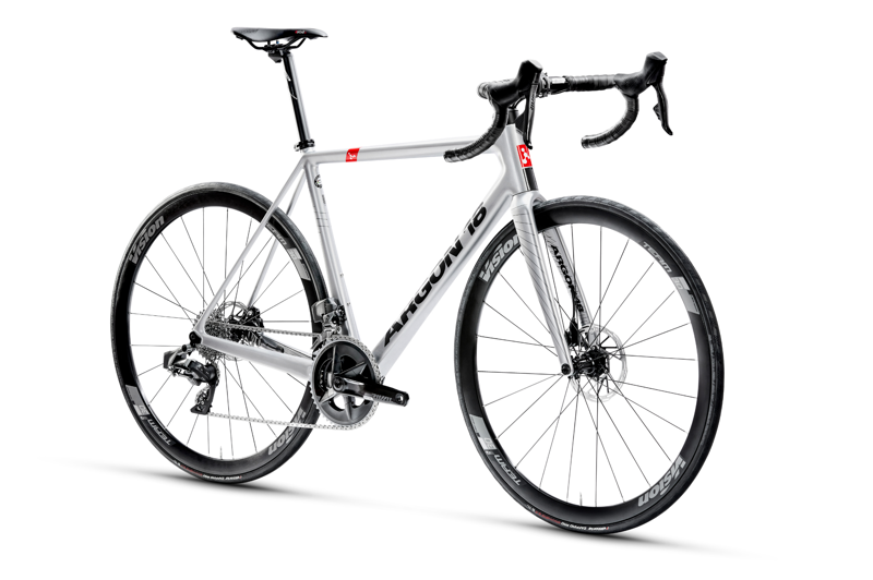 Argon 18 Gallium CS Disc Force AXS Silver/Black Gloss-1