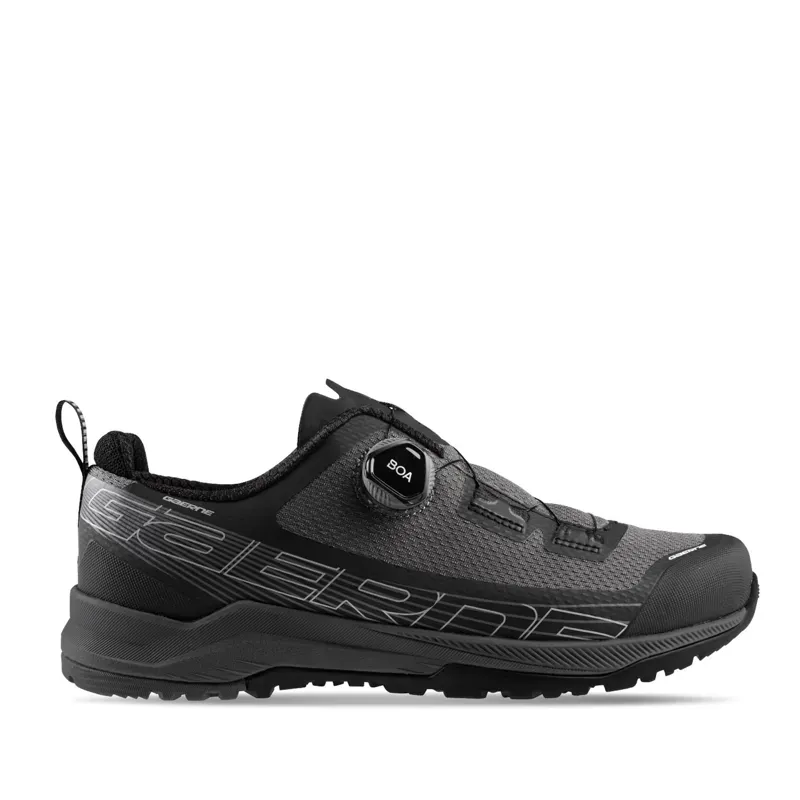 Gaerne Magnetar All Terrain Shoes 2025: GREY 4