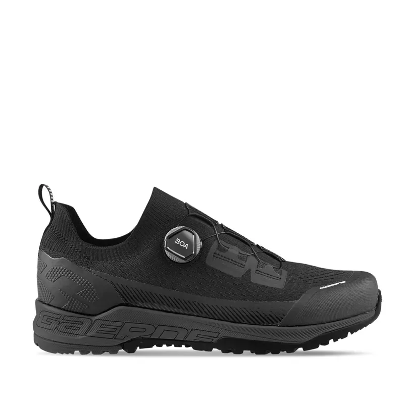 Gaerne Pulsar All Terrain Shoes 2025: BLACK 4