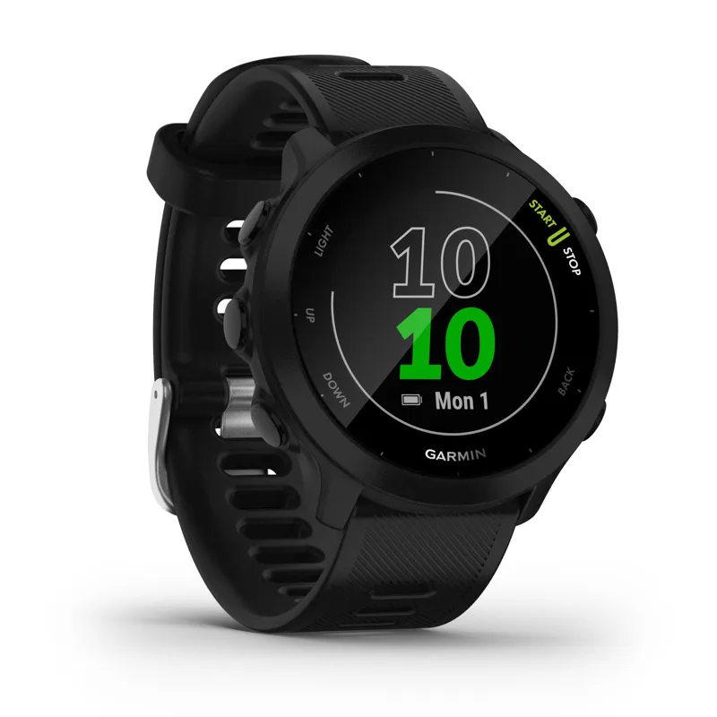 Garmin Forerunner 55 GPS SmartWatch Black -3