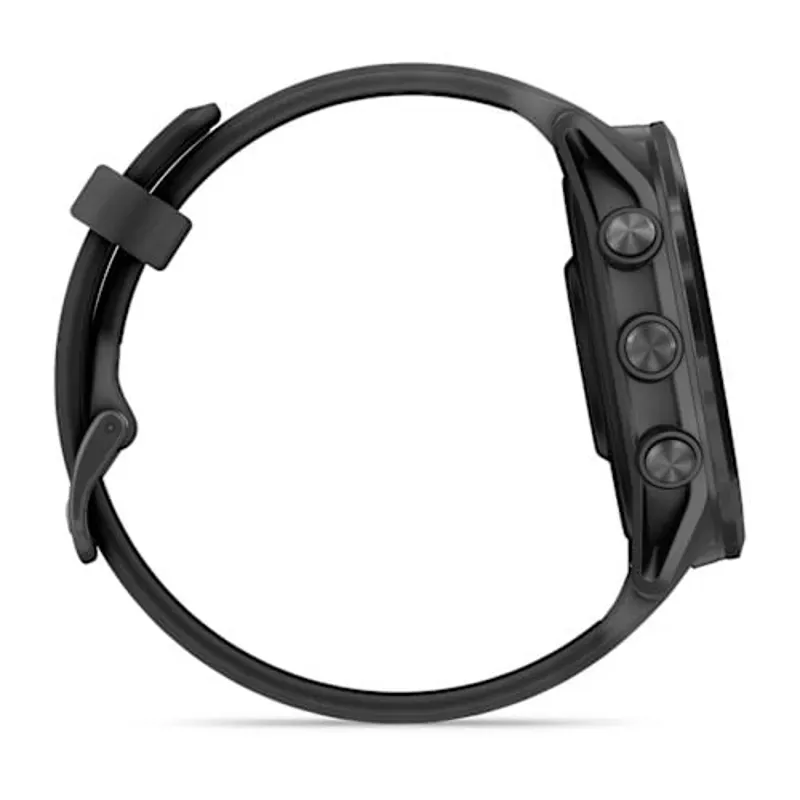 Garmin Forerunner 570 47mm GPS Watch in Black-5