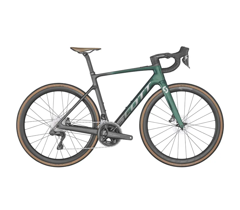 Scott Addict RC eRide 10 Carbon Electric Road Bike -1