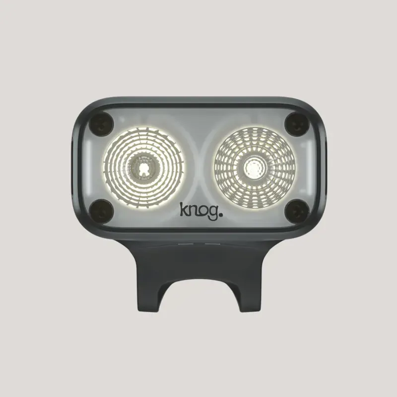 Knog Blinder Road 400 Front Bicycle Light in Black