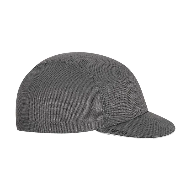 2021 Giro Peloton Cap in Grey