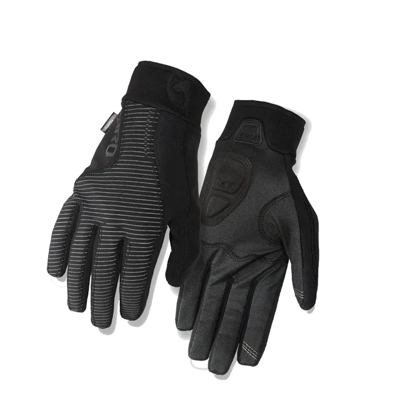 Giro Blaze 2.0 Glove Water Resistant Cycling Gloves In Black