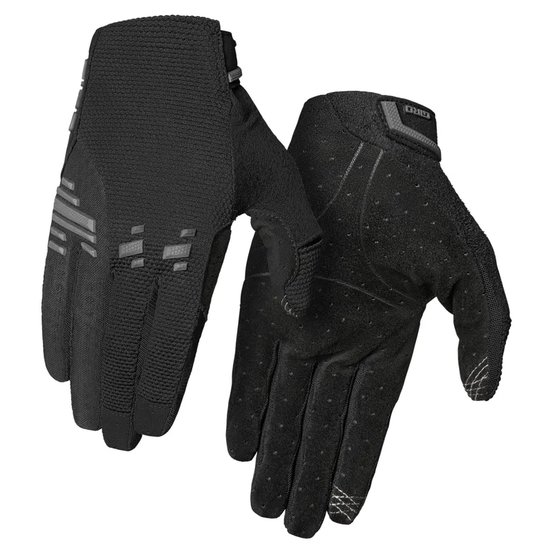 2021 Giro Havoc Dirt Cycling Gloves in Black