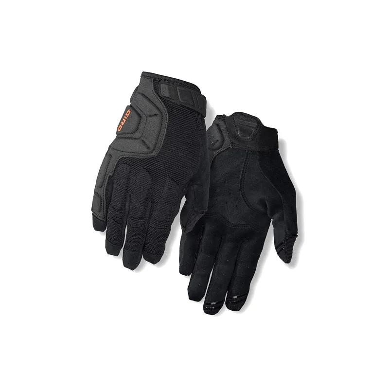 Giro Remedy x2 Mtb Cycling Gloves In Black