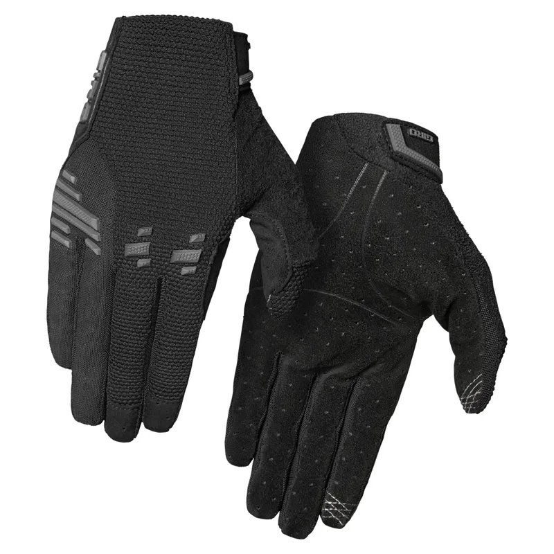 2021 Giro Havoc Womens Dirt Cycling Gloves in Black