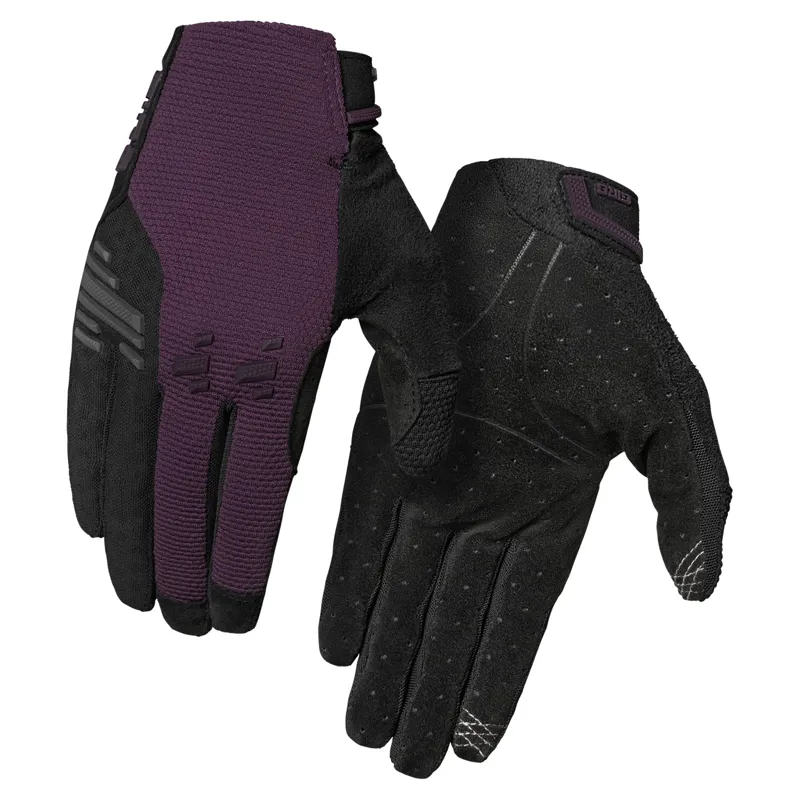 2021 Giro Havoc Womens Dirt Cycling Gloves in Purple