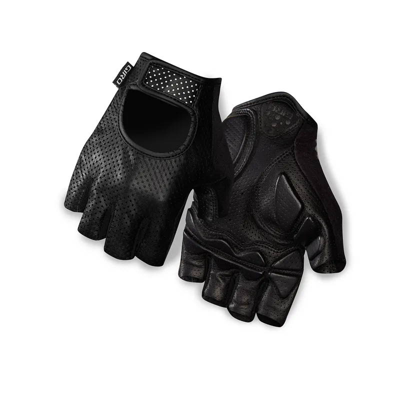 Giro Lx Performance Road Cycling Mitt In Black