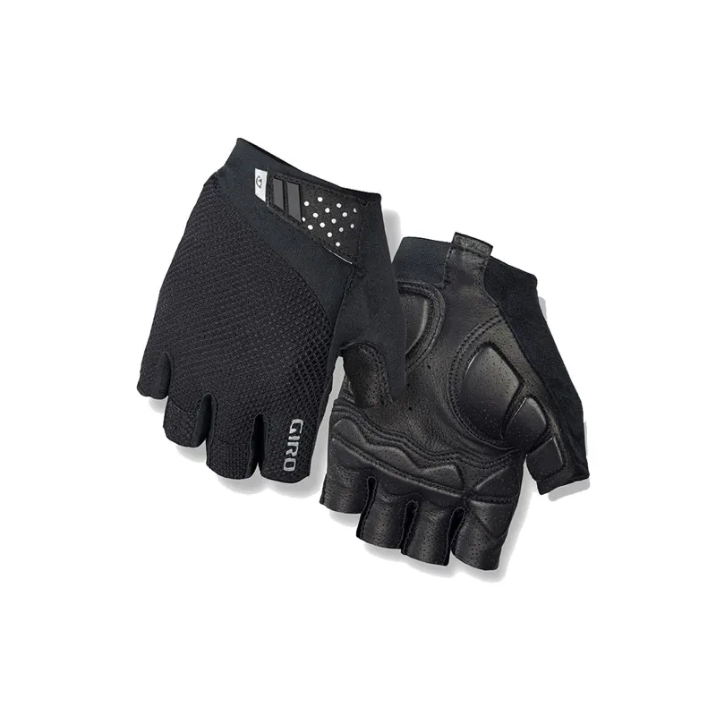 Giro Monaco 2 Gel Road Cycling Mitt In Black