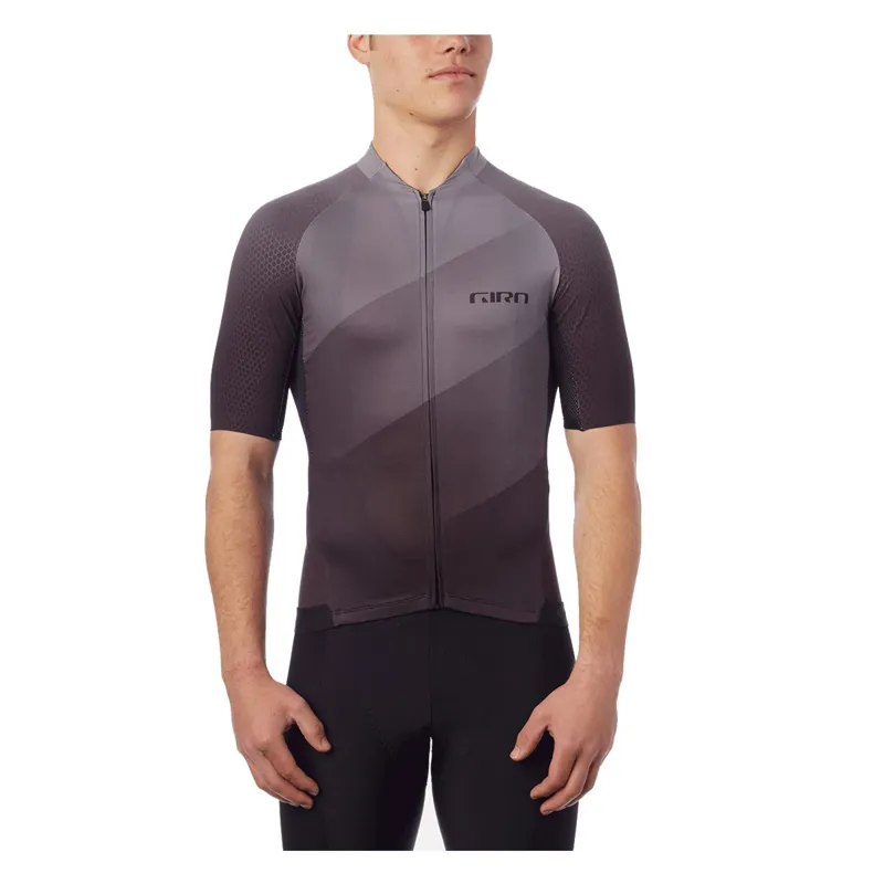Giro Chrono Pro Short Sleeve Jersey In Black