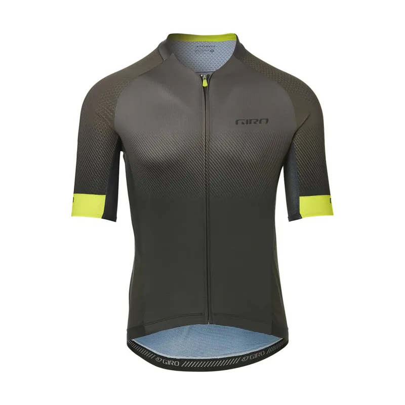 Giro Chrono Pro Mens SS Jersey in Black