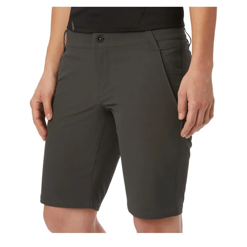 Giro Womens Venture Ii 2 Shorts In Grey