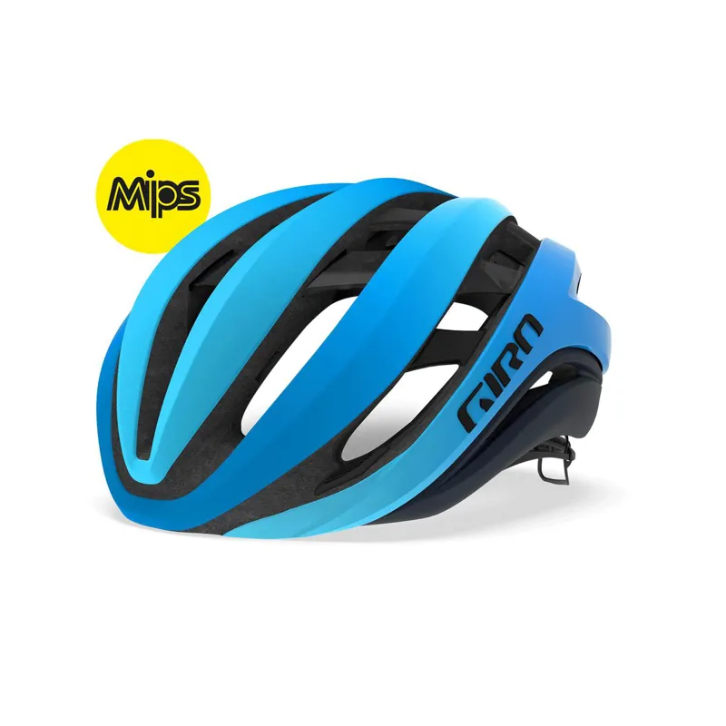 Giro Aether Mips Road Helmet In Blue