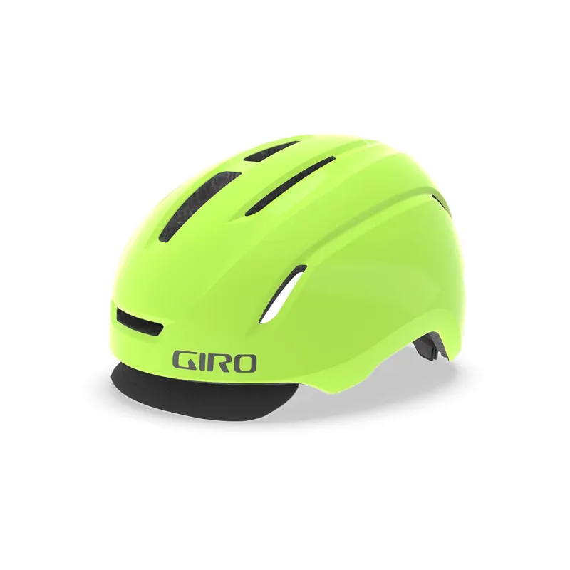 Giro Caden Led Urban Helmet In Yellow