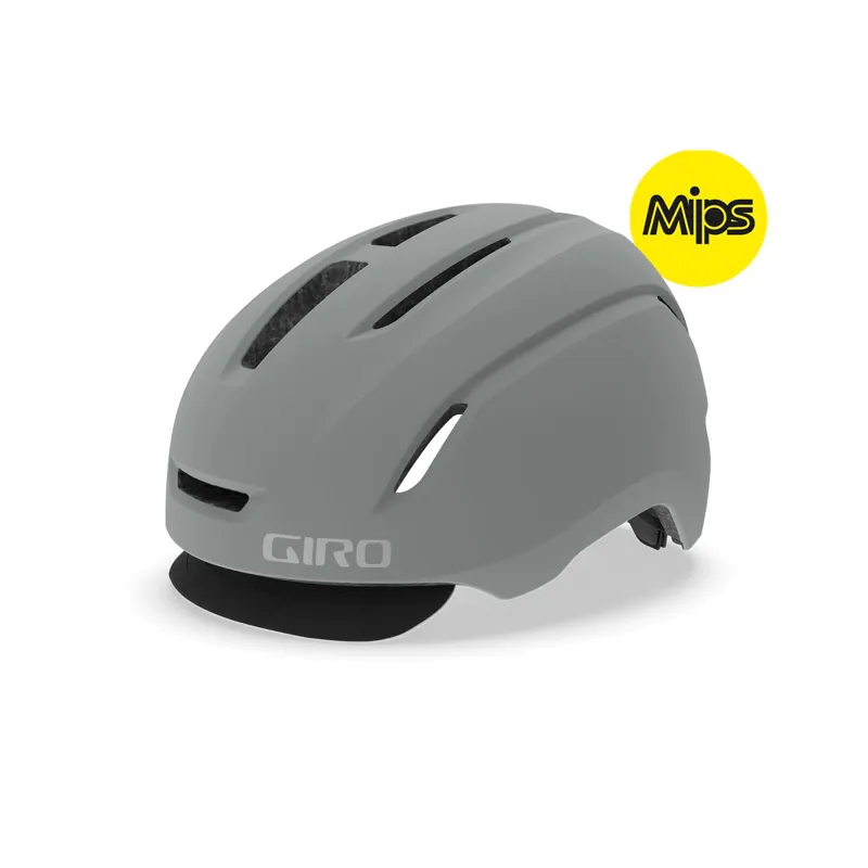 Giro Caden Mips Urban Helmet In Grey