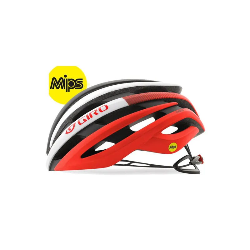 Giro Cinder Mips Road Helmet In Red
