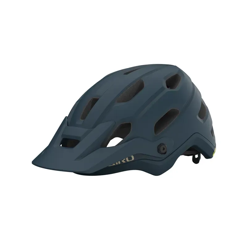 Giro Source Mips Dirt / Mountain Bike Helmet in Blue