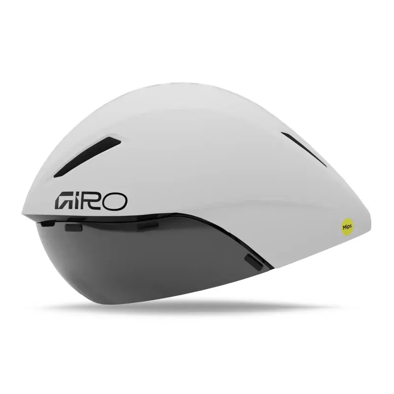 Giro Aerohead Mips Helmet in Matte White-1