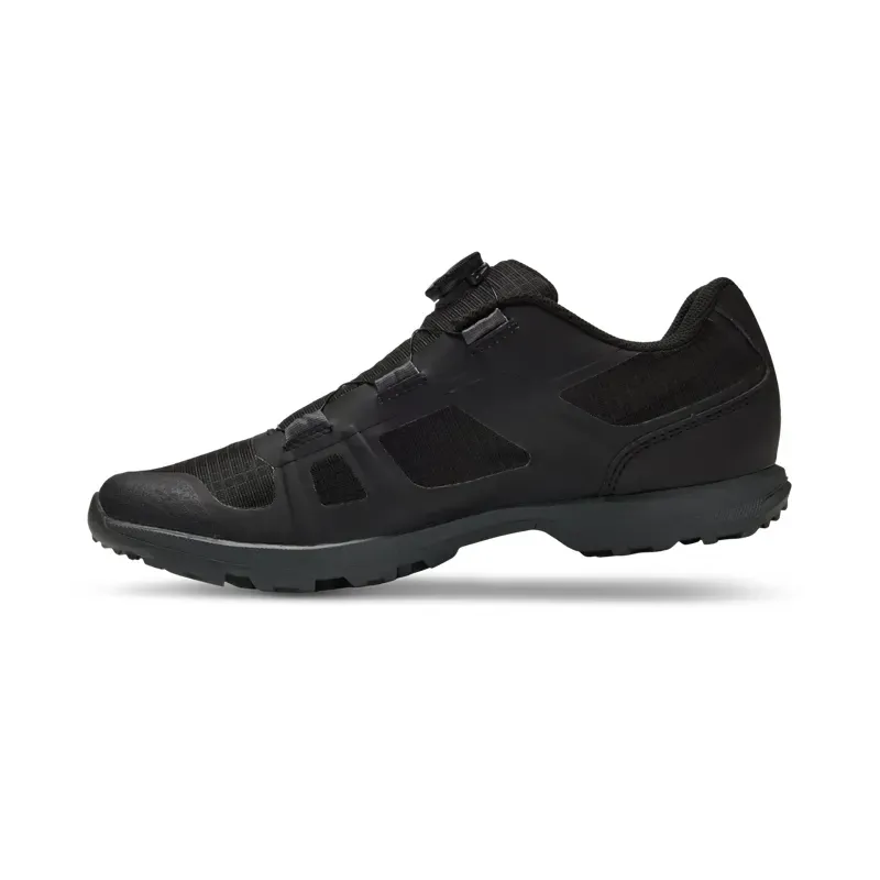 Giro Gauge Boa Shoe in Black-2