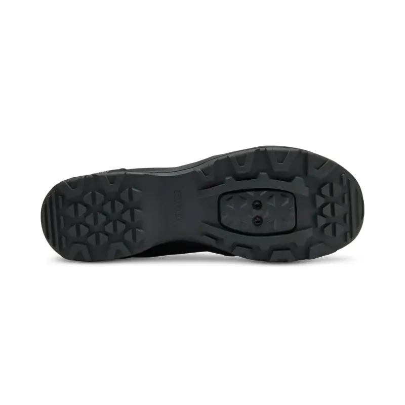 Giro Gauge Boa Shoe in Black-3