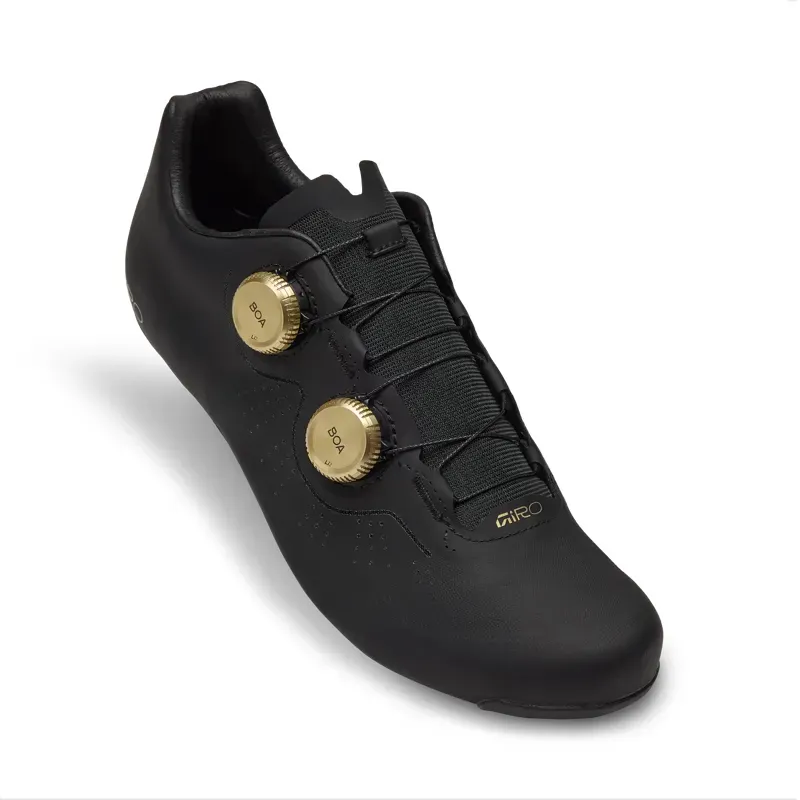 Giro Imperial II AS Shoe - Black/Gold-1