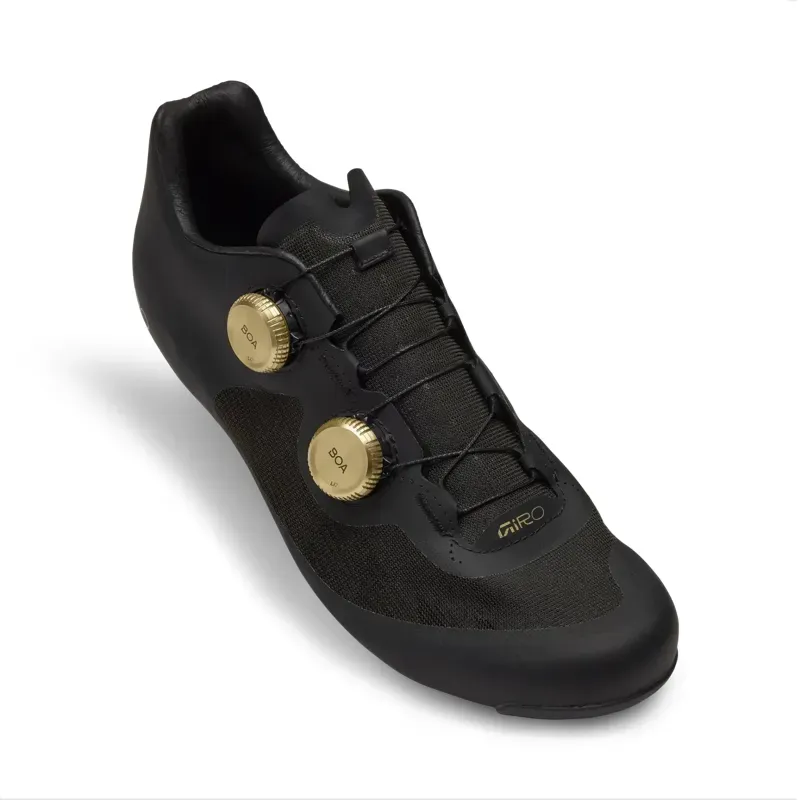 Giro Imperial II Shoe -Black/Gold-1
